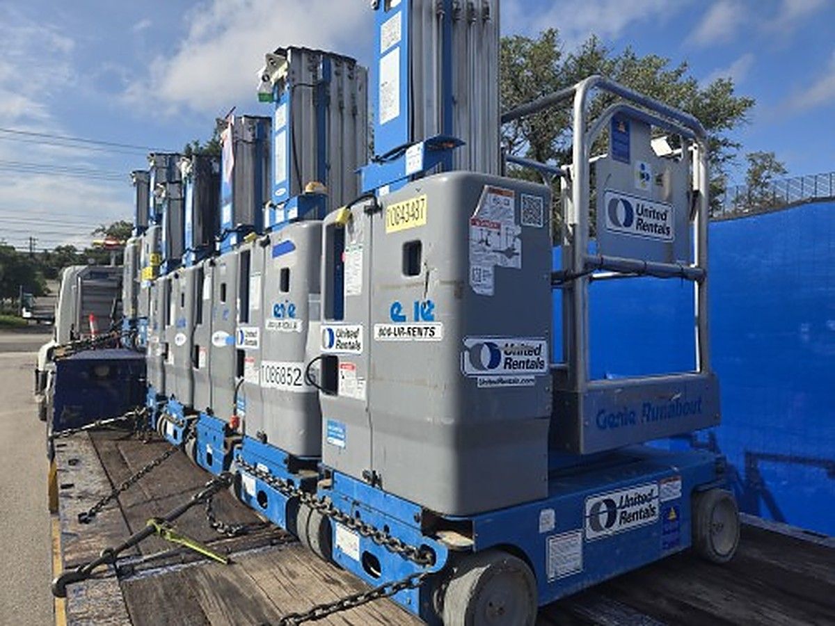GENIE GR-20 photo 4