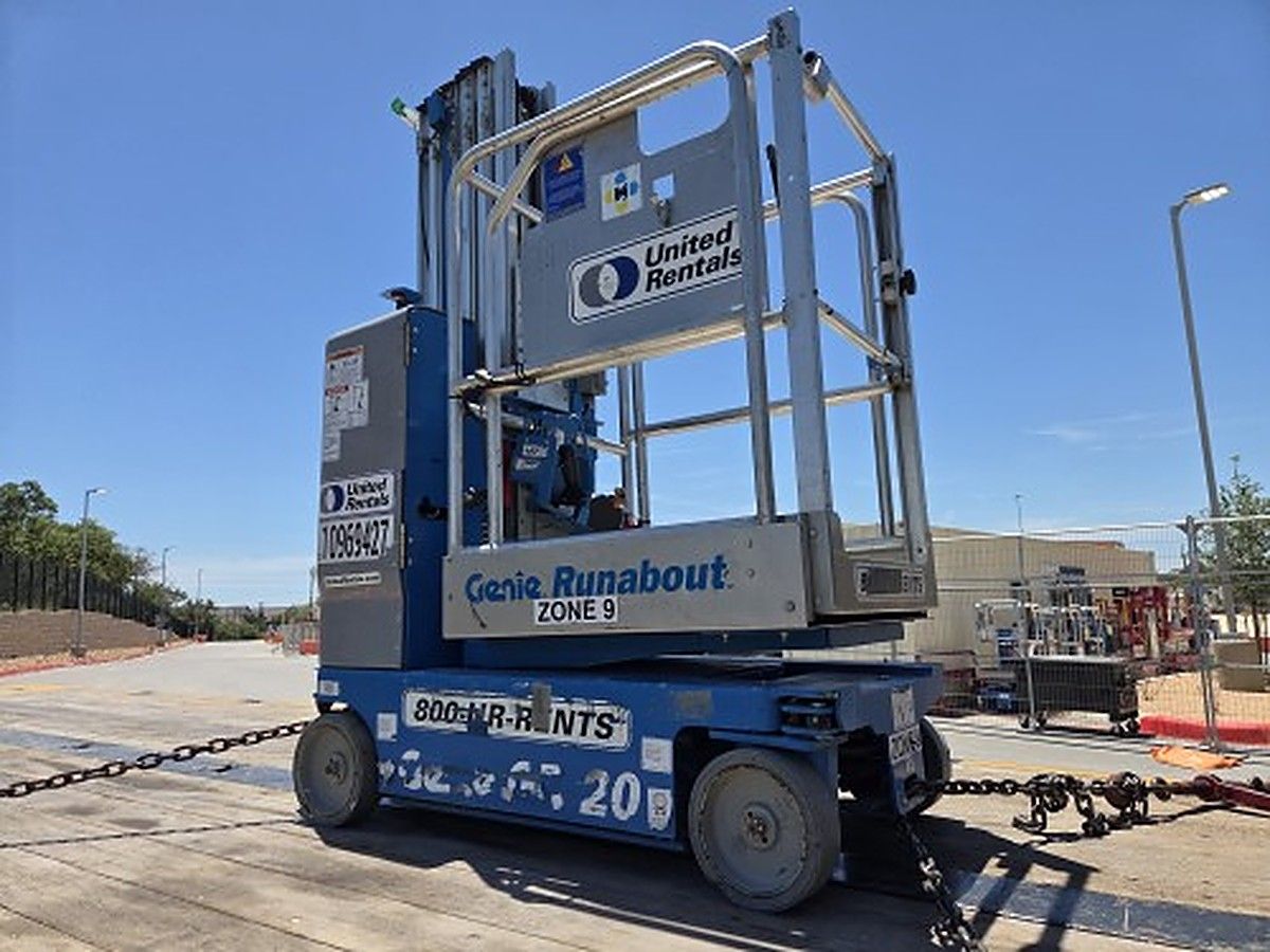 GENIE GR-20 photo 5