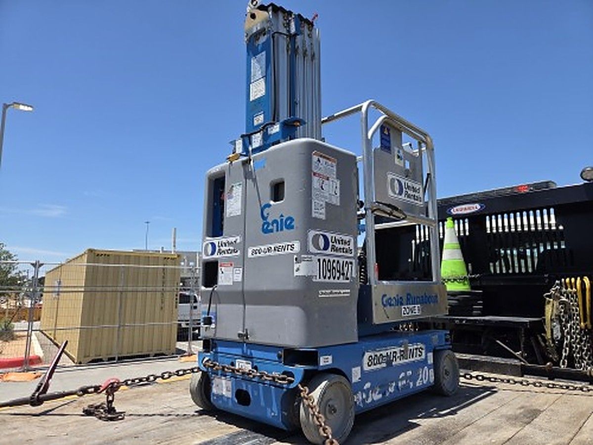 GENIE GR-20 photo 7