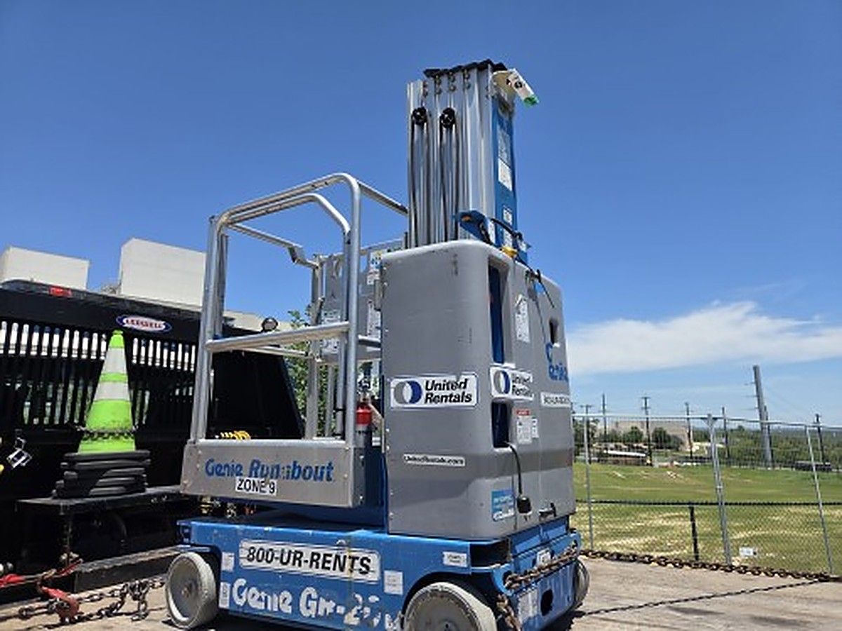 GENIE GR-20 photo 8