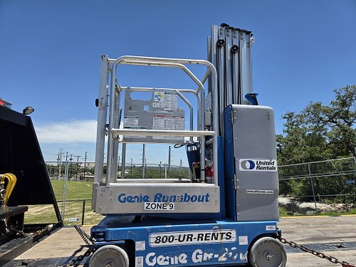 GENIE GR-20 photo 9