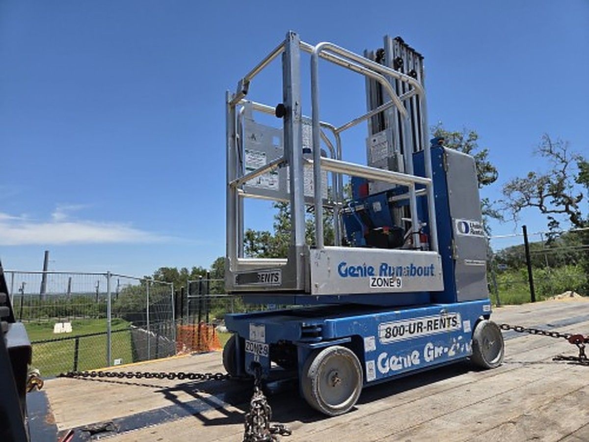 GENIE GR-20 photo 10