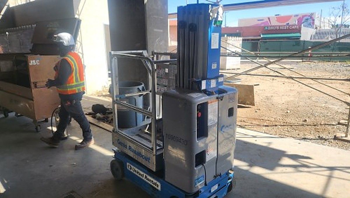 2019 GENIE GR-20 for sale in Las Vegas, NV