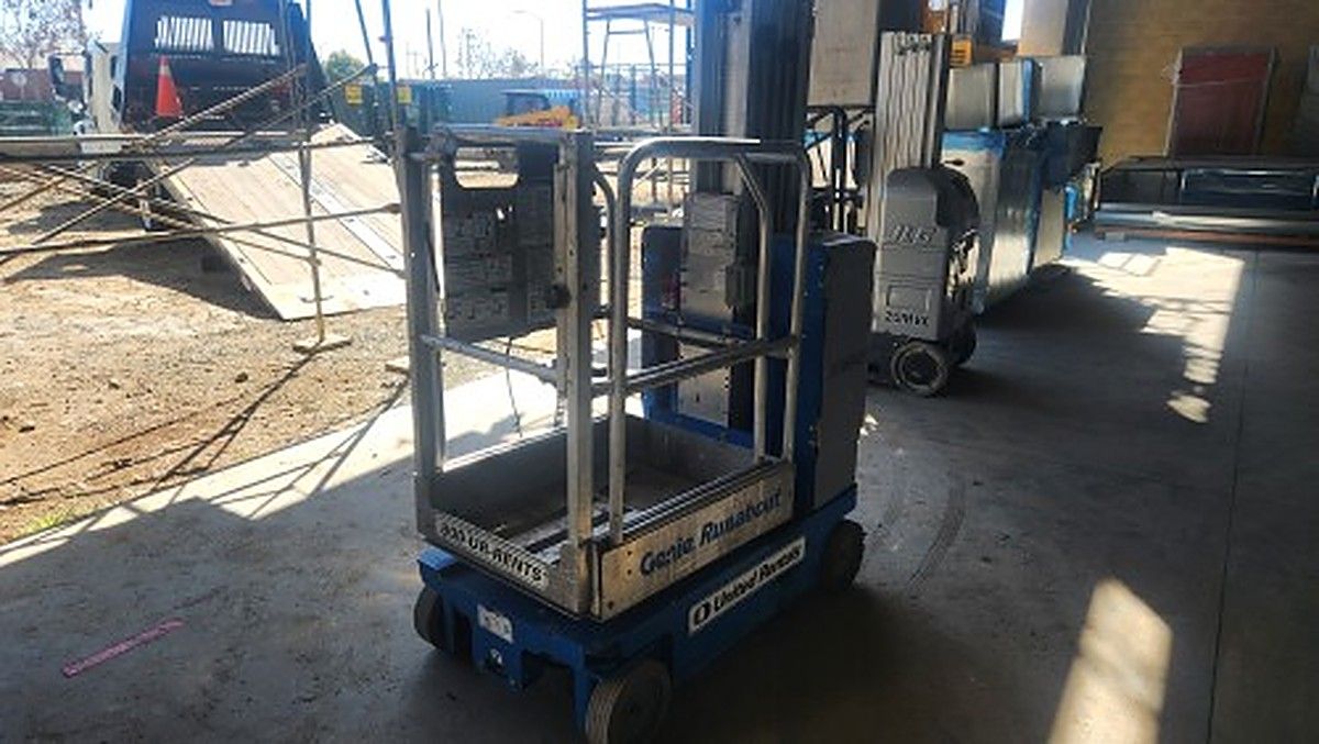 GENIE GR-20 photo 2