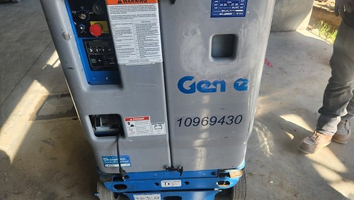 GENIE GR-20 photo 3
