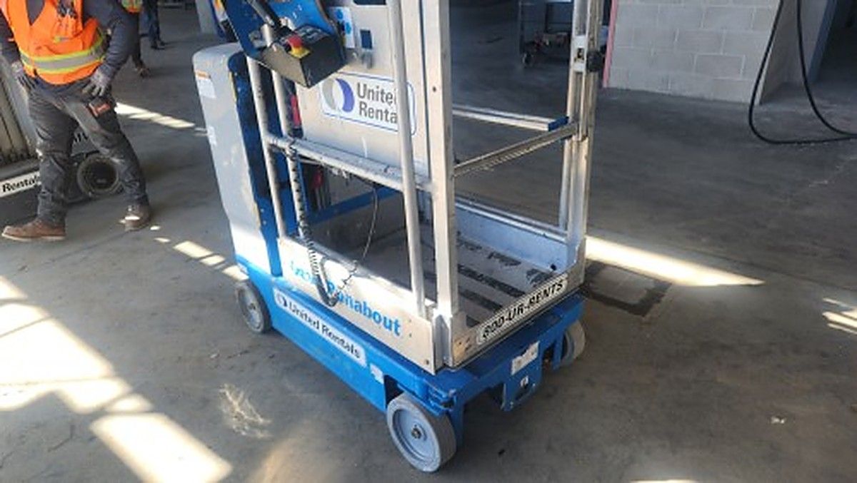 GENIE GR-20 photo 4