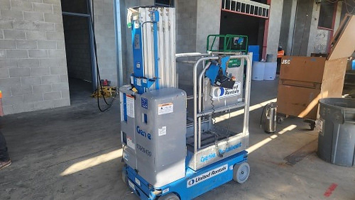 GENIE GR-20 photo 5