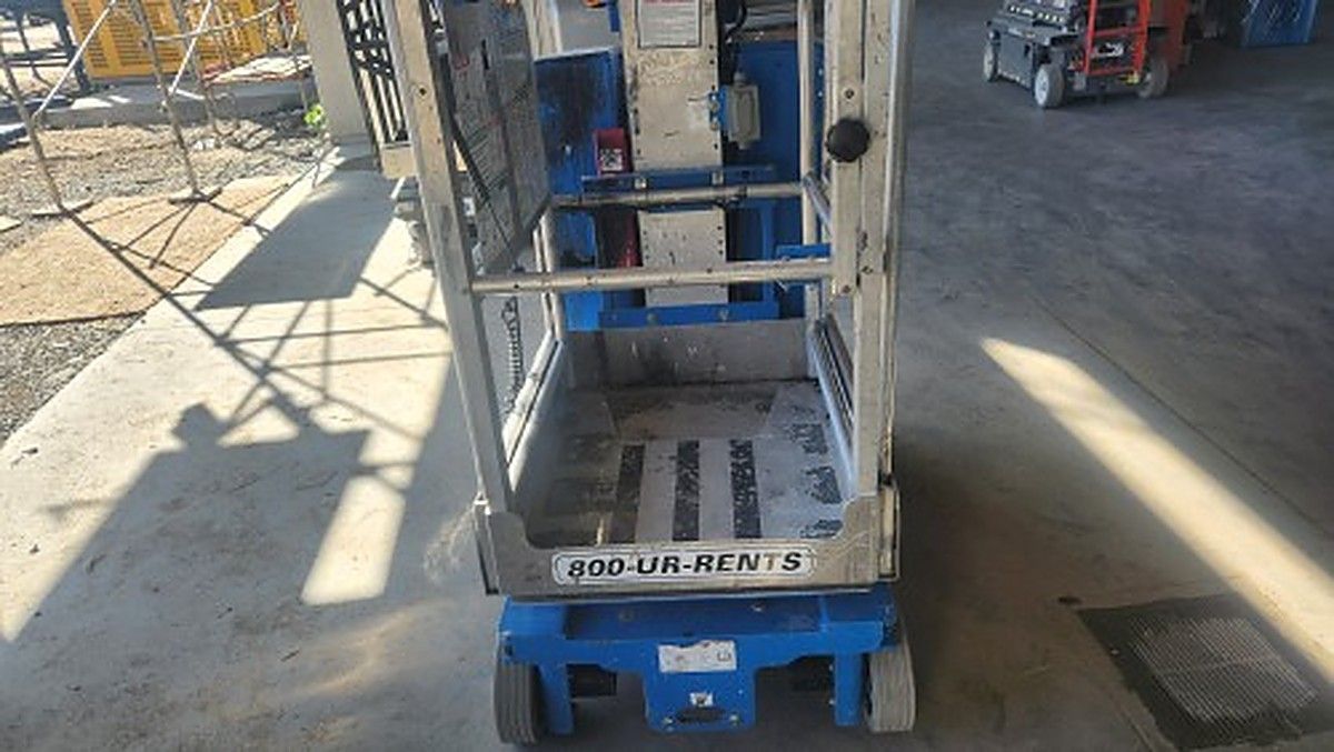 GENIE GR-20 photo 6