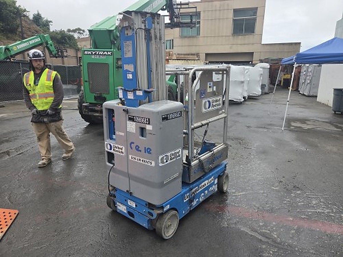 GENIE GR-20 photo 2