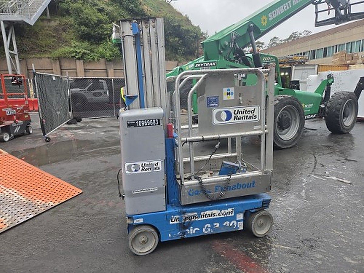 GENIE GR-20 photo 4
