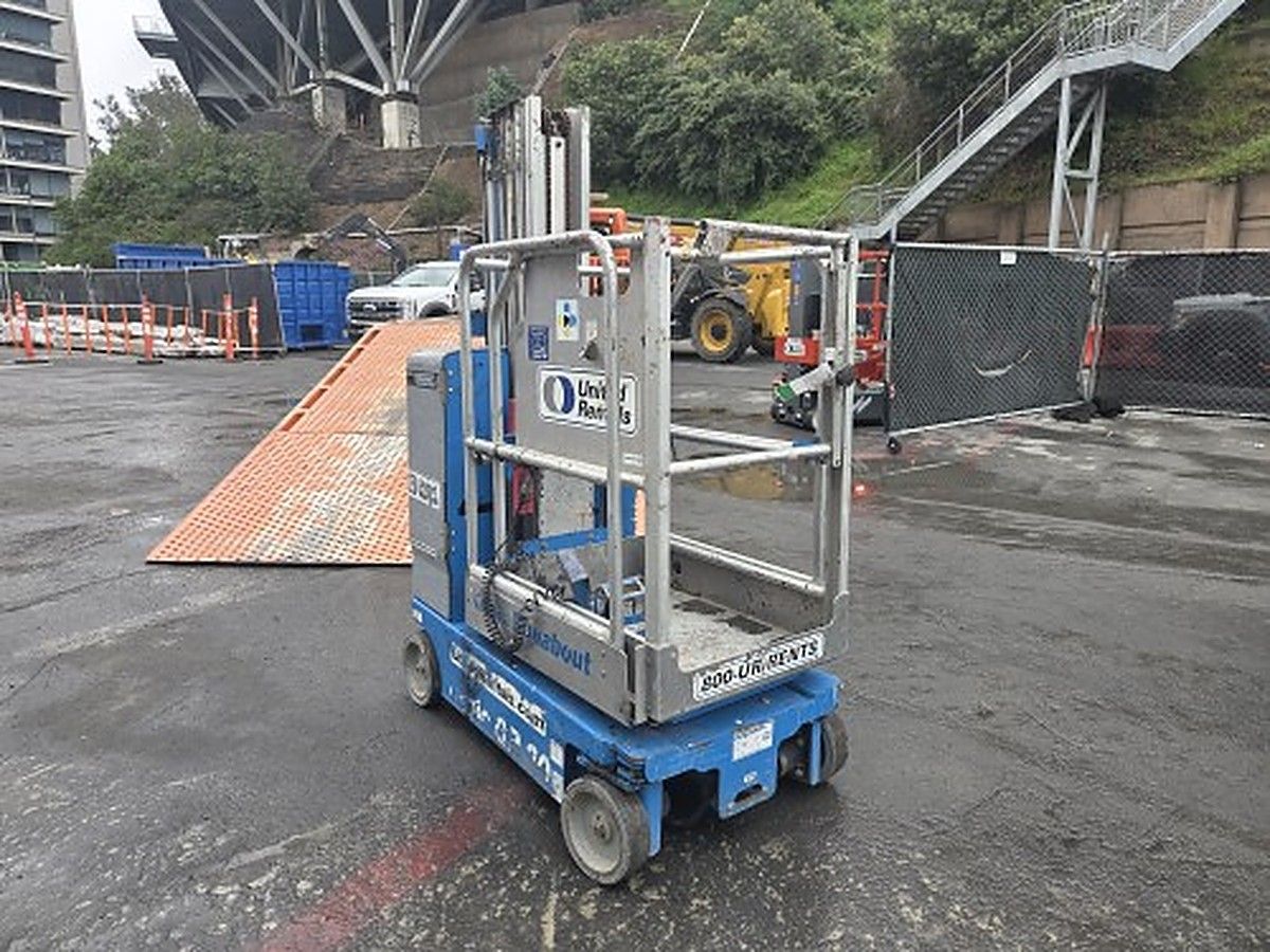 GENIE GR-20 photo 6