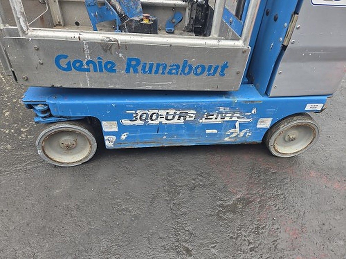 GENIE GR-20 photo 8