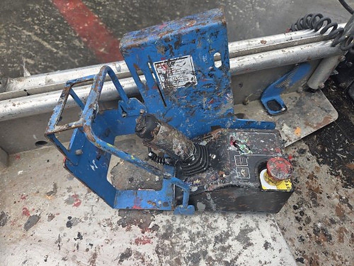 GENIE GR-20 photo 10