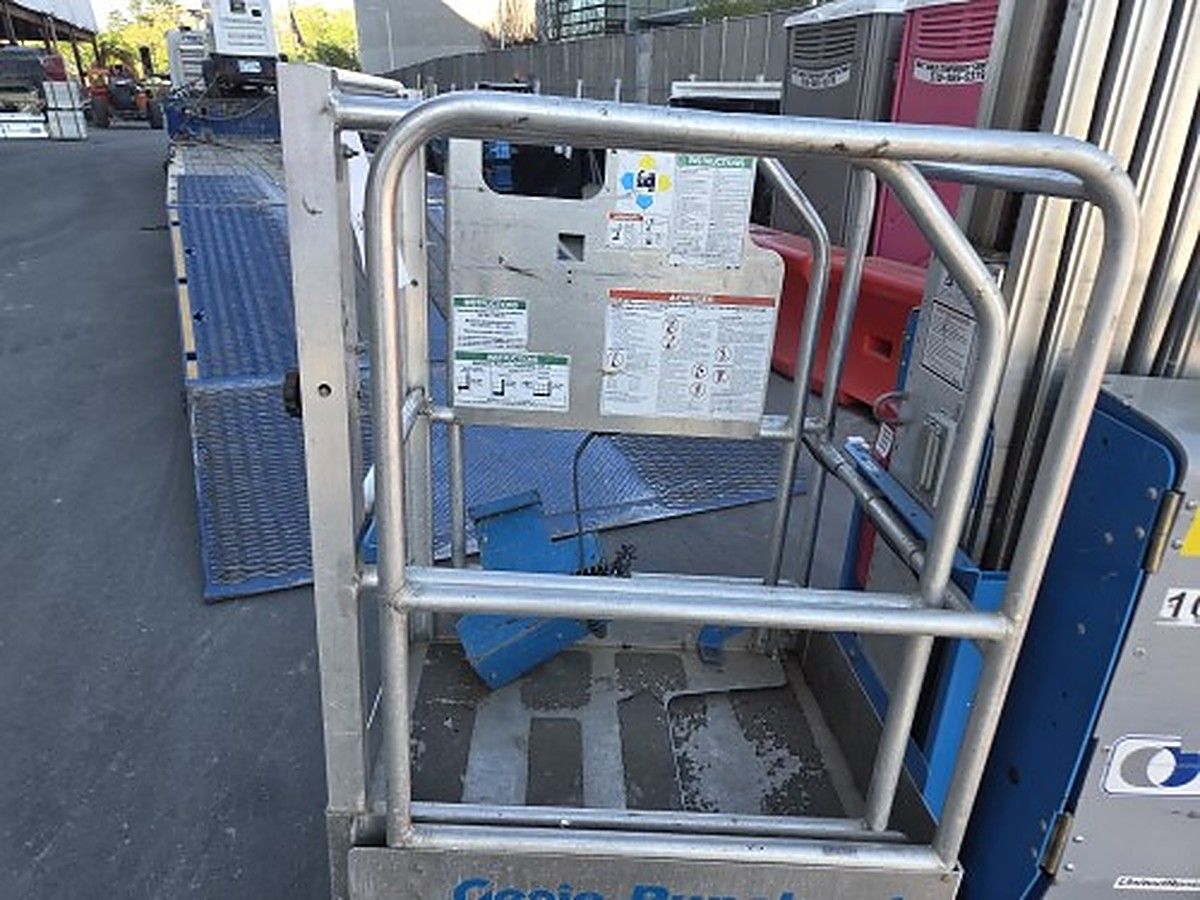 GENIE GR-20 photo 5