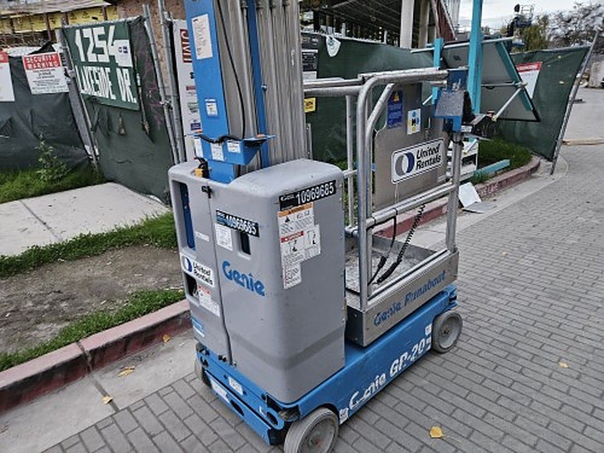 GENIE GR-20 photo 2