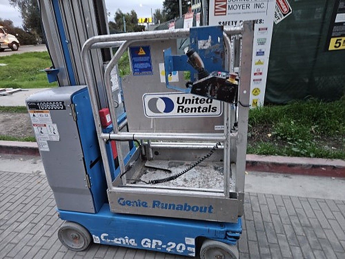 GENIE GR-20 photo 3