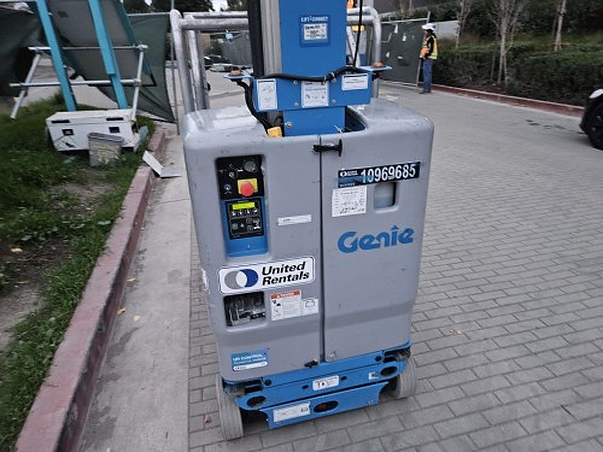 GENIE GR-20 photo 5