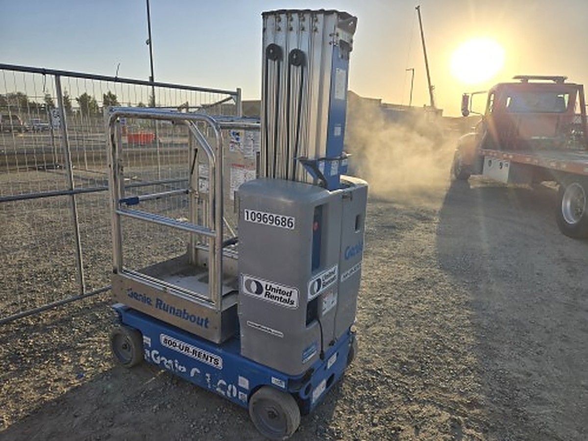 GENIE GR-20 photo 3