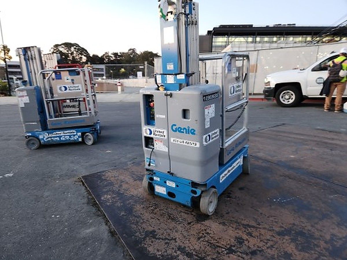 GENIE GR-20 photo 2