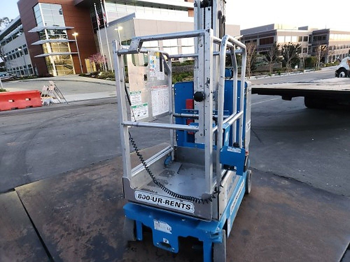 GENIE GR-20 photo 3