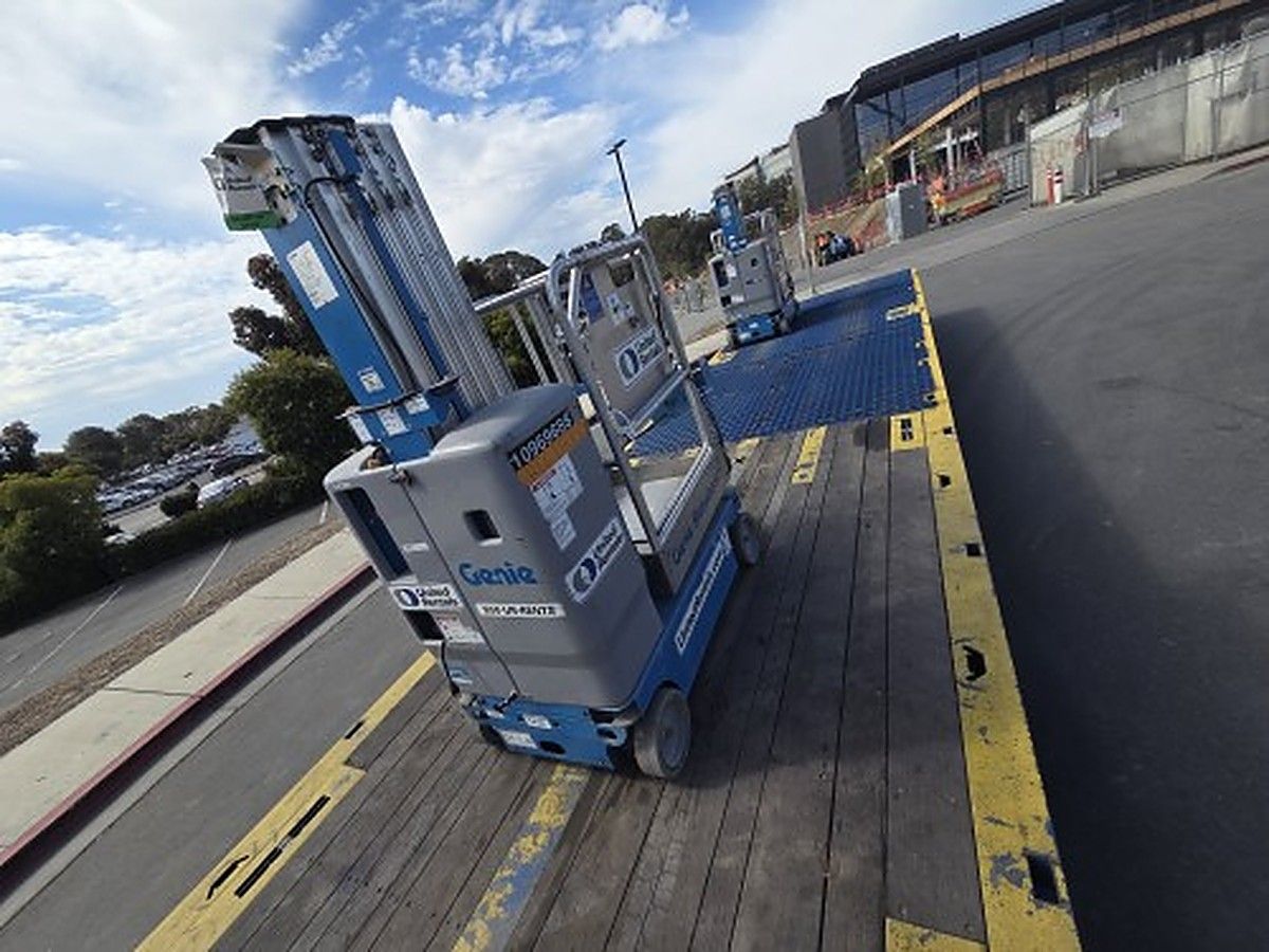 GENIE GR-20 photo 5