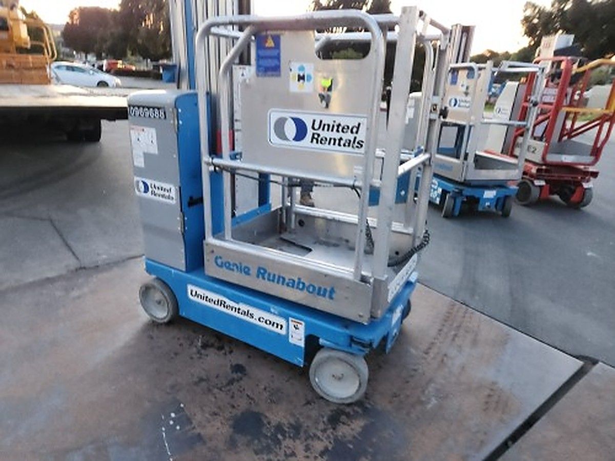 GENIE GR-20 photo 6