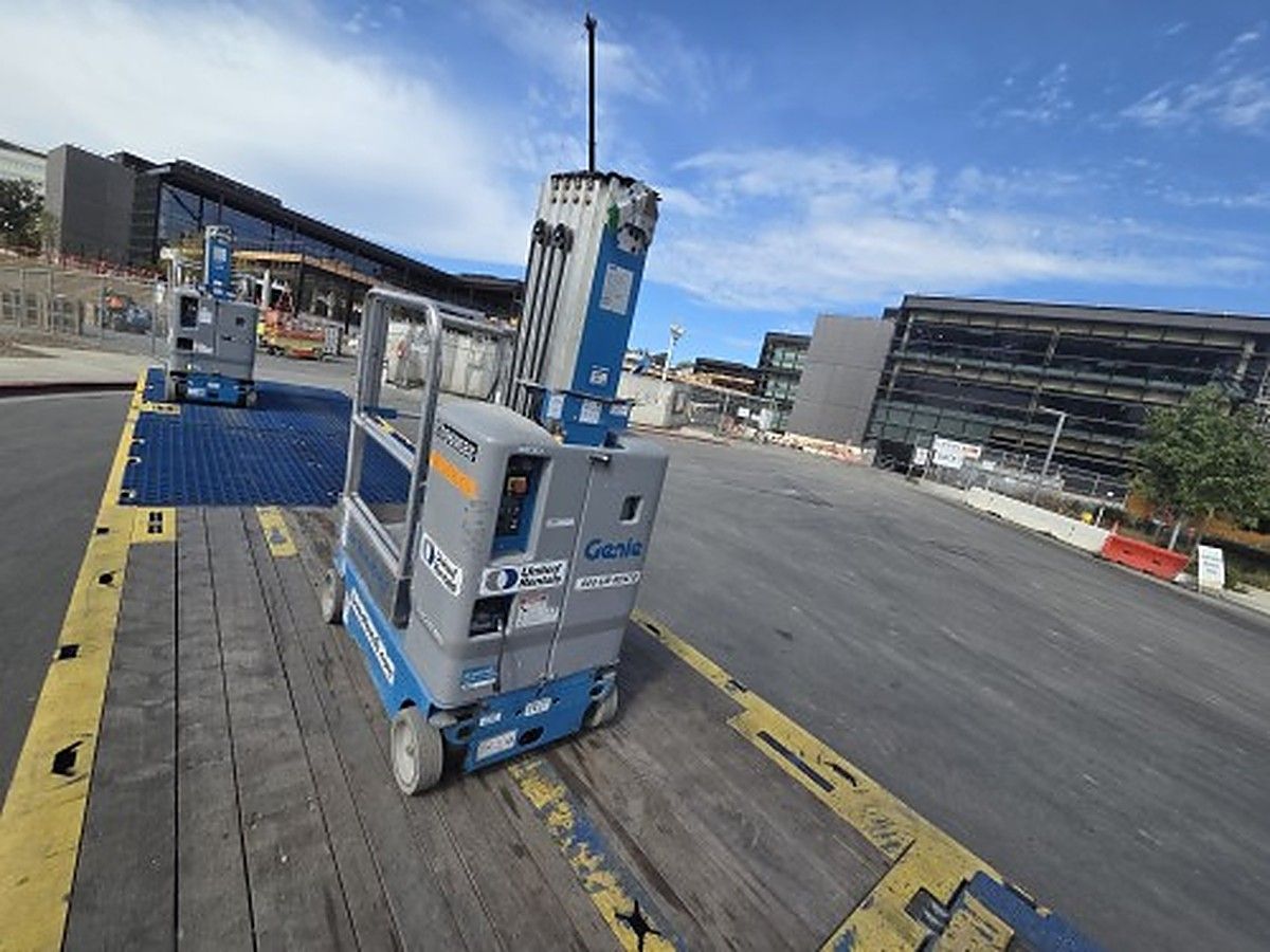 GENIE GR-20 photo 7