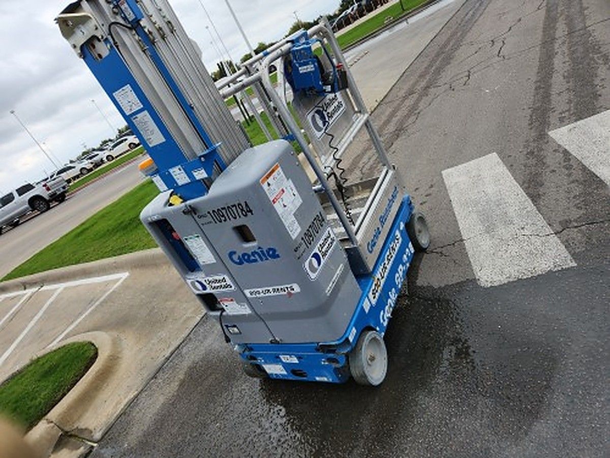 GENIE GR-20 photo 2