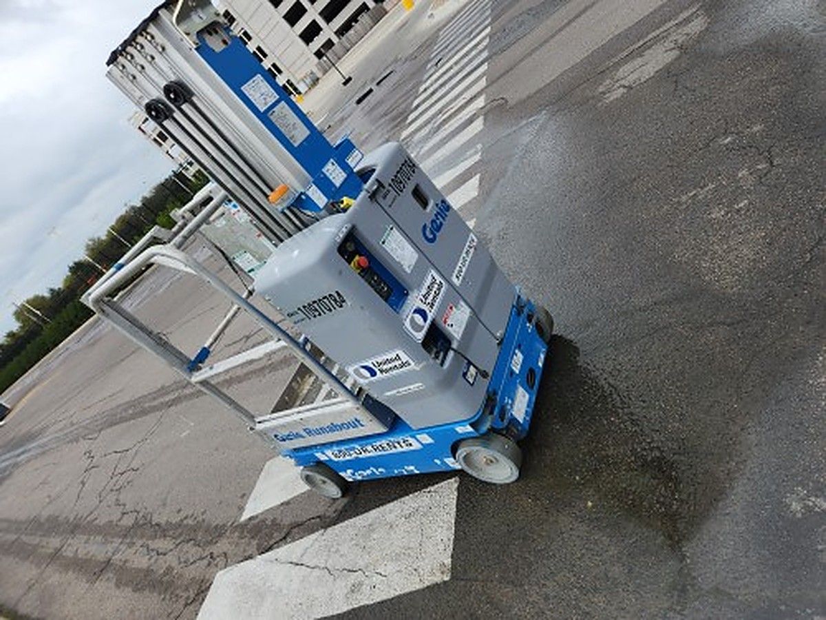 GENIE GR-20 photo 3