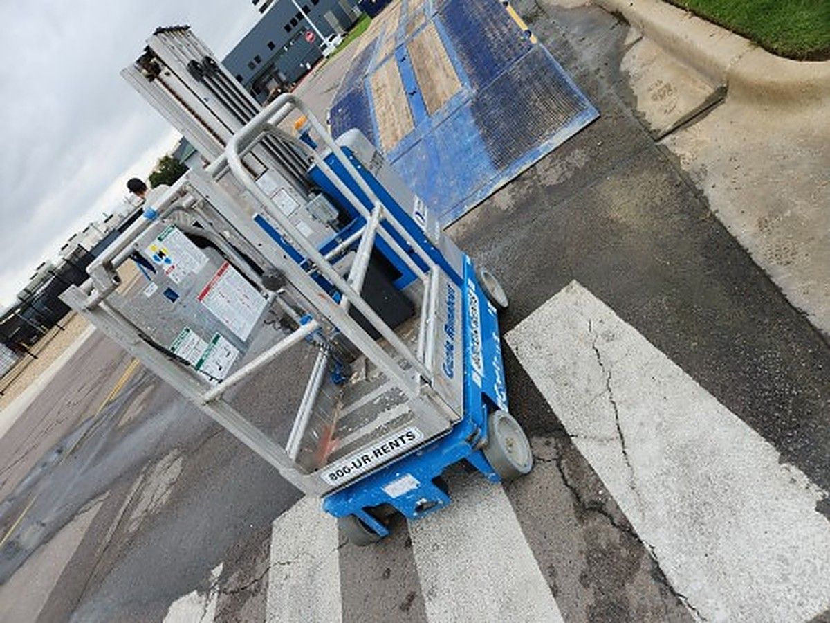 GENIE GR-20 photo 5