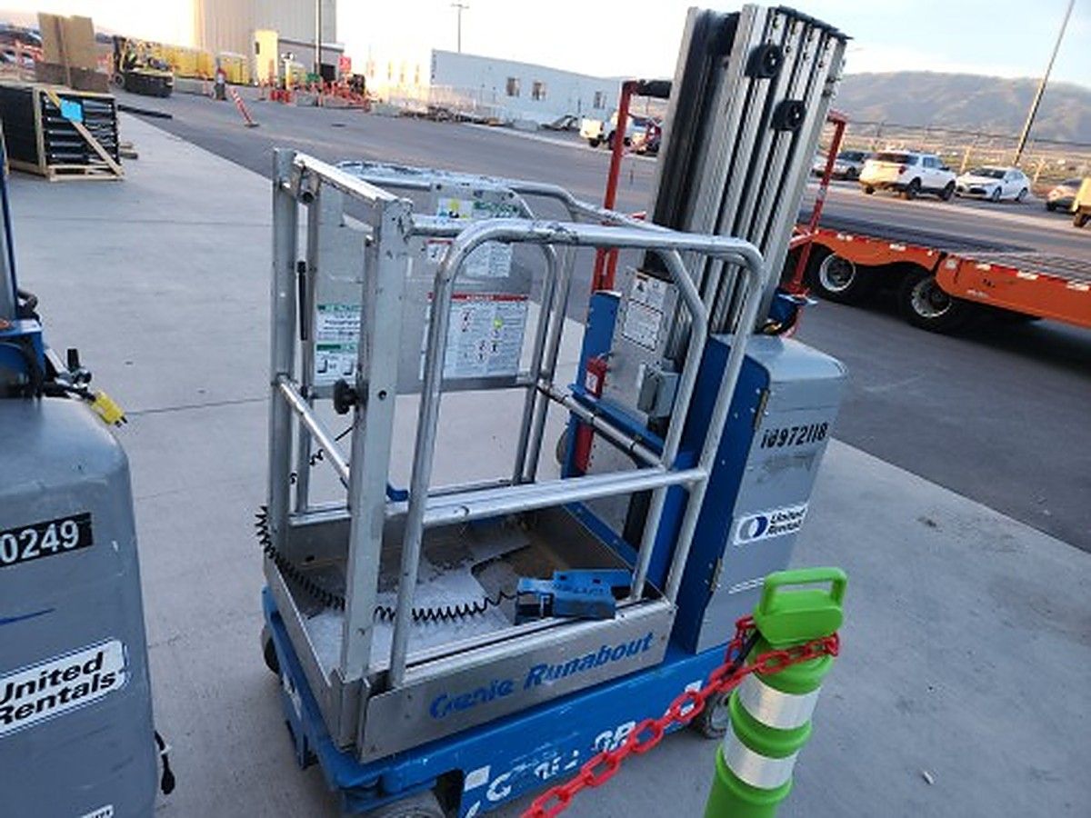 GENIE GR-20 photo 2
