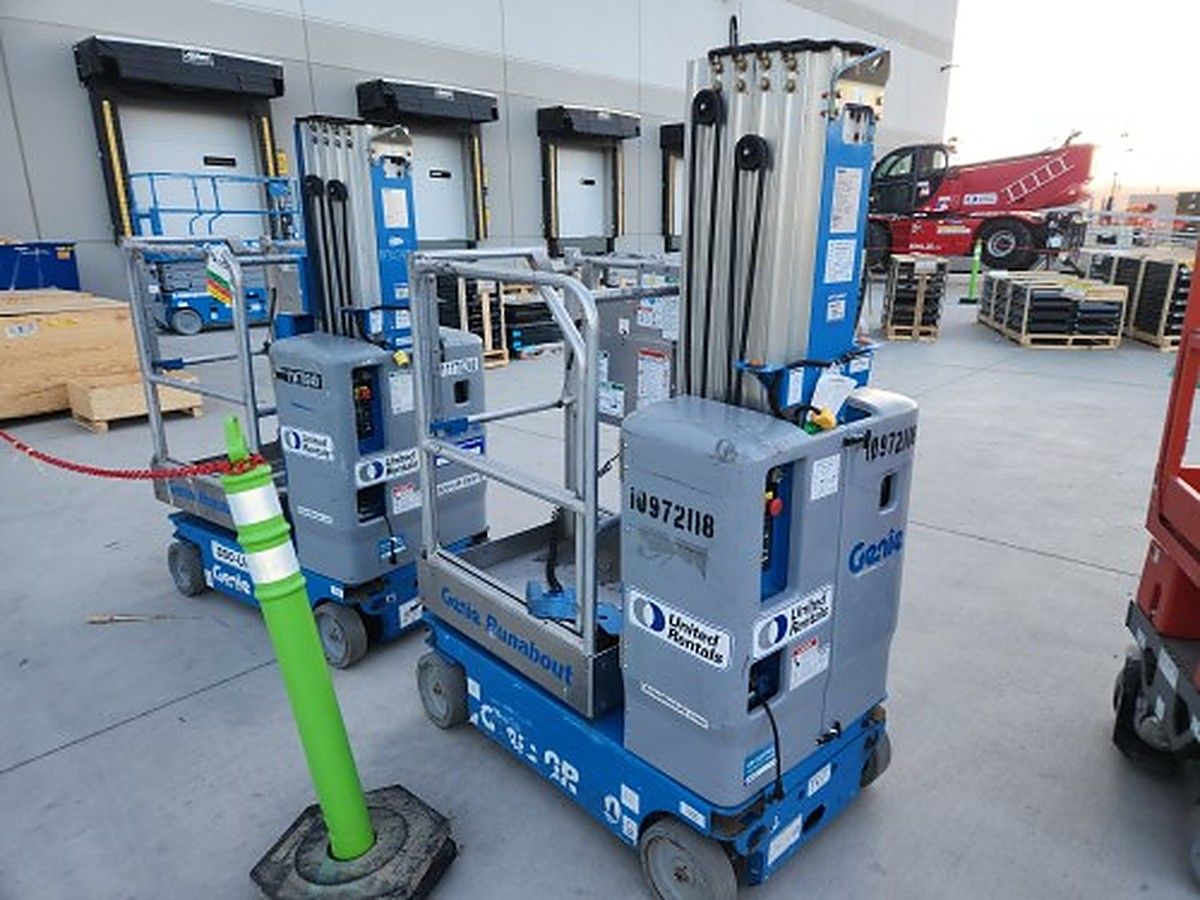 GENIE GR-20 photo 3