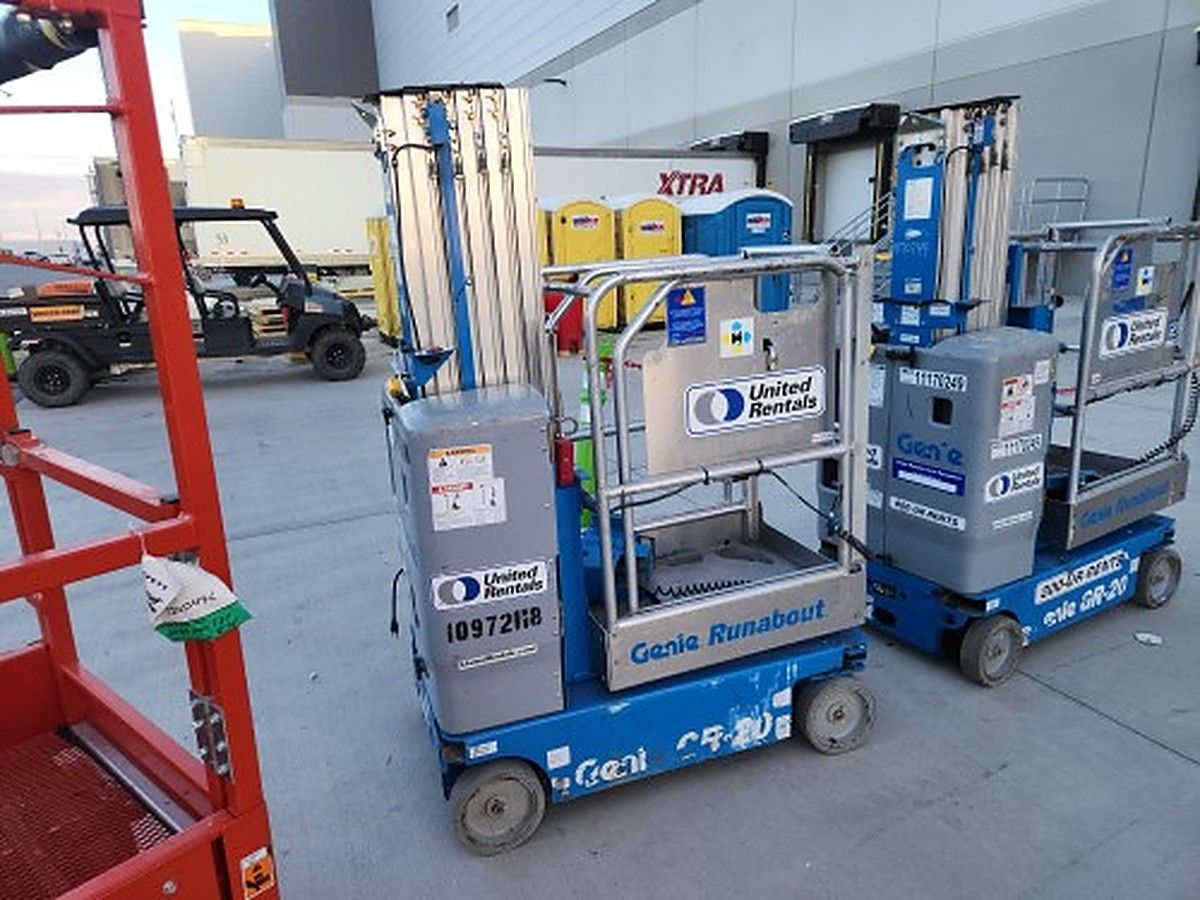 GENIE GR-20 photo 4