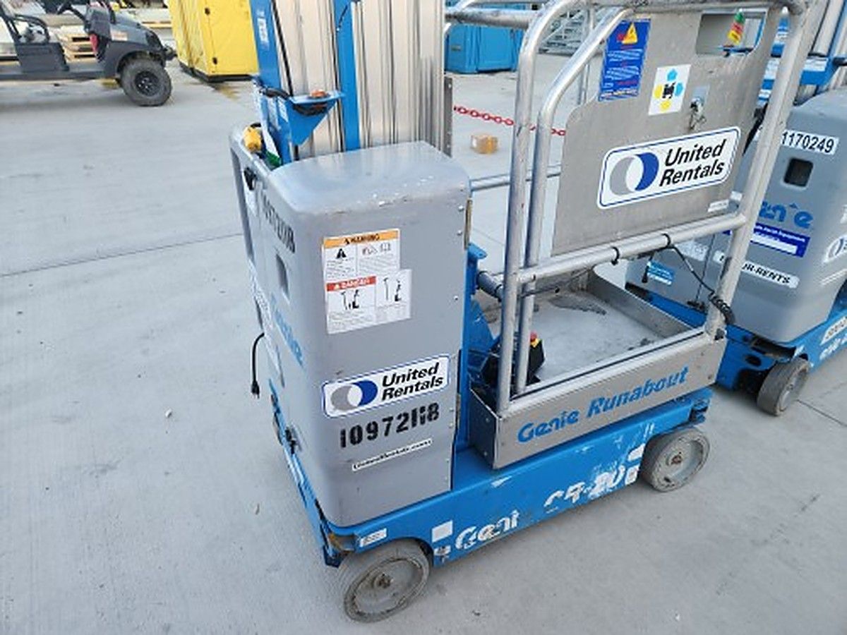 GENIE GR-20 photo 5