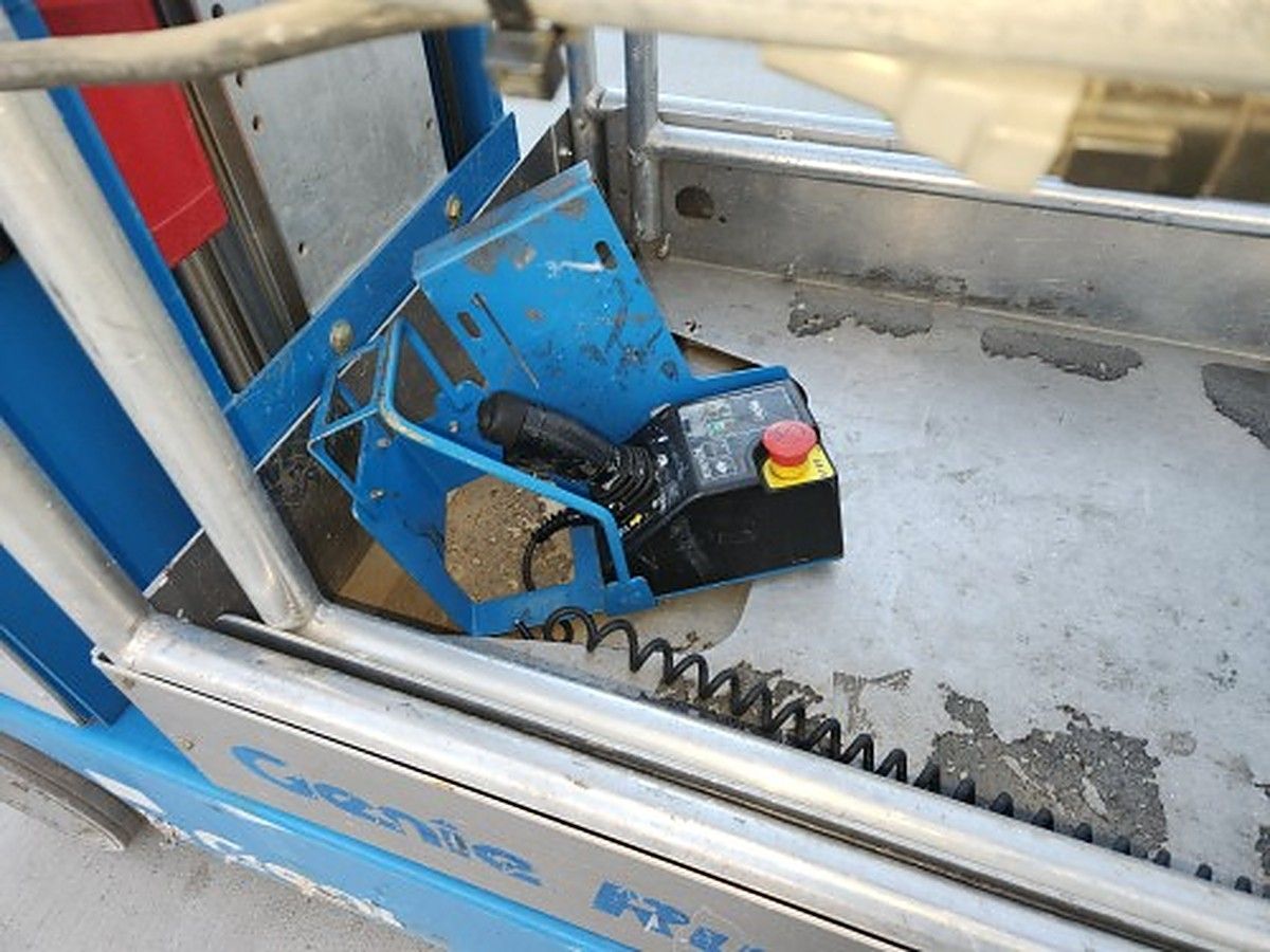 GENIE GR-20 photo 6