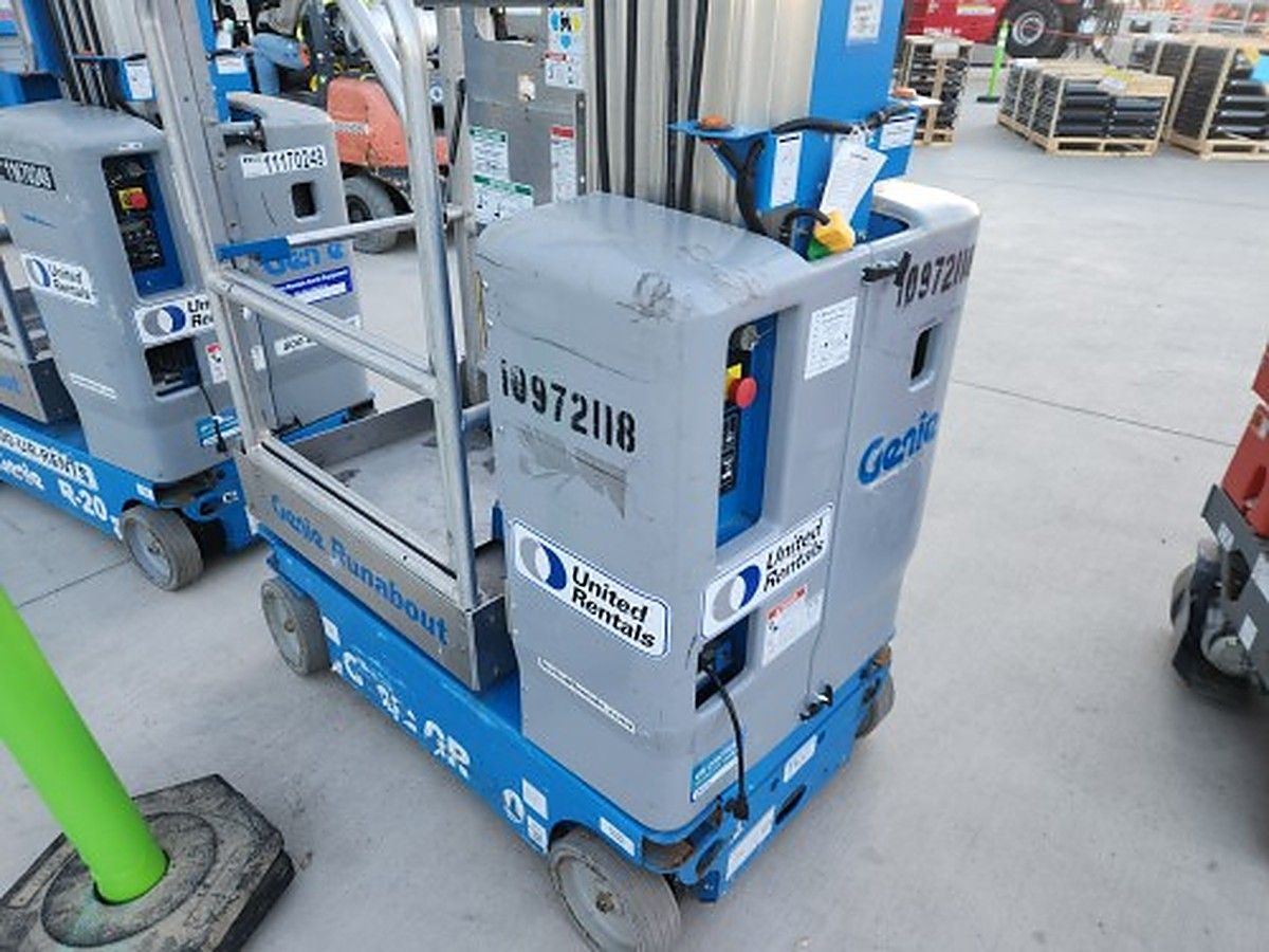 GENIE GR-20 photo 7