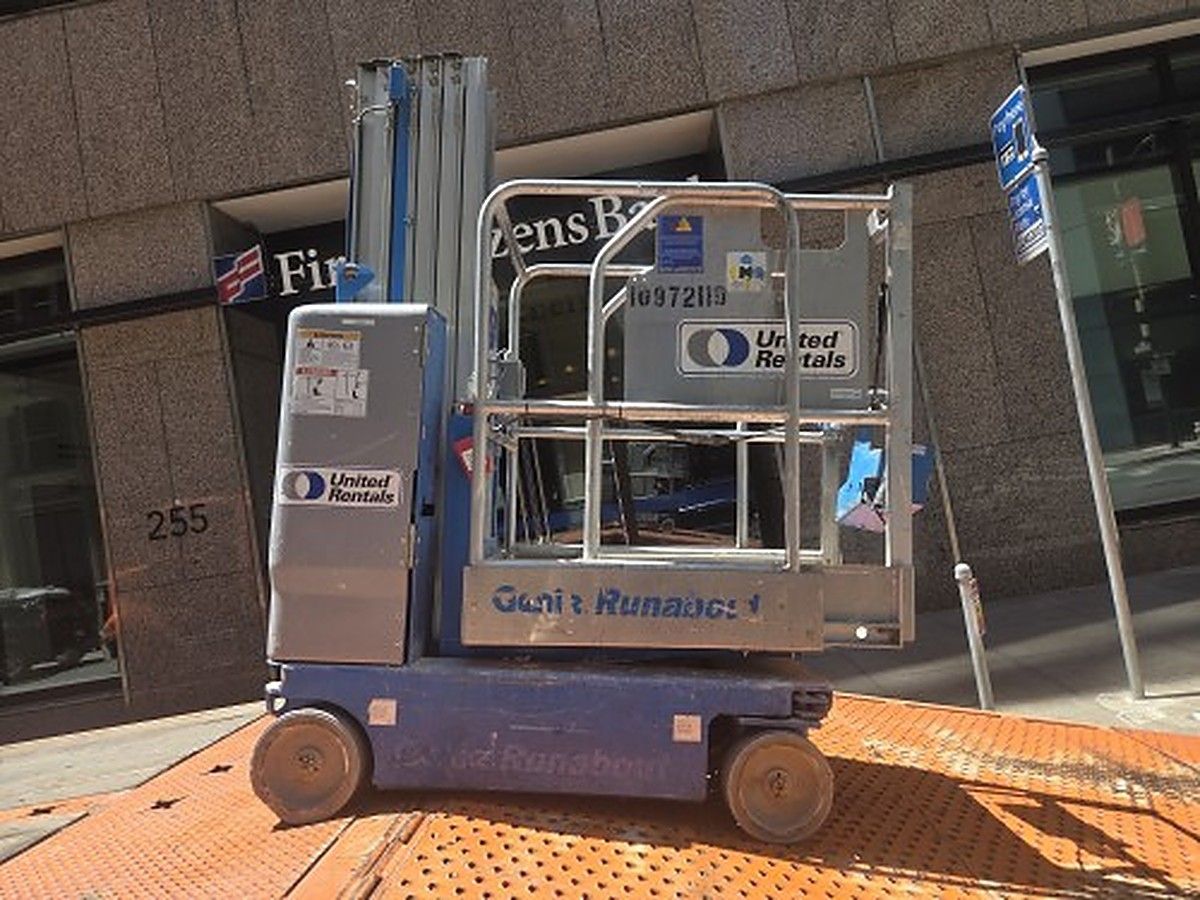 GENIE GR-20 photo 11