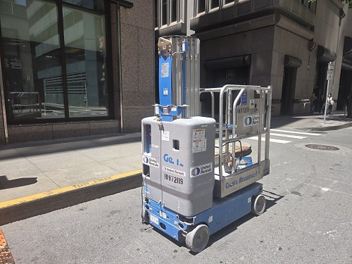 GENIE GR-20 photo 12