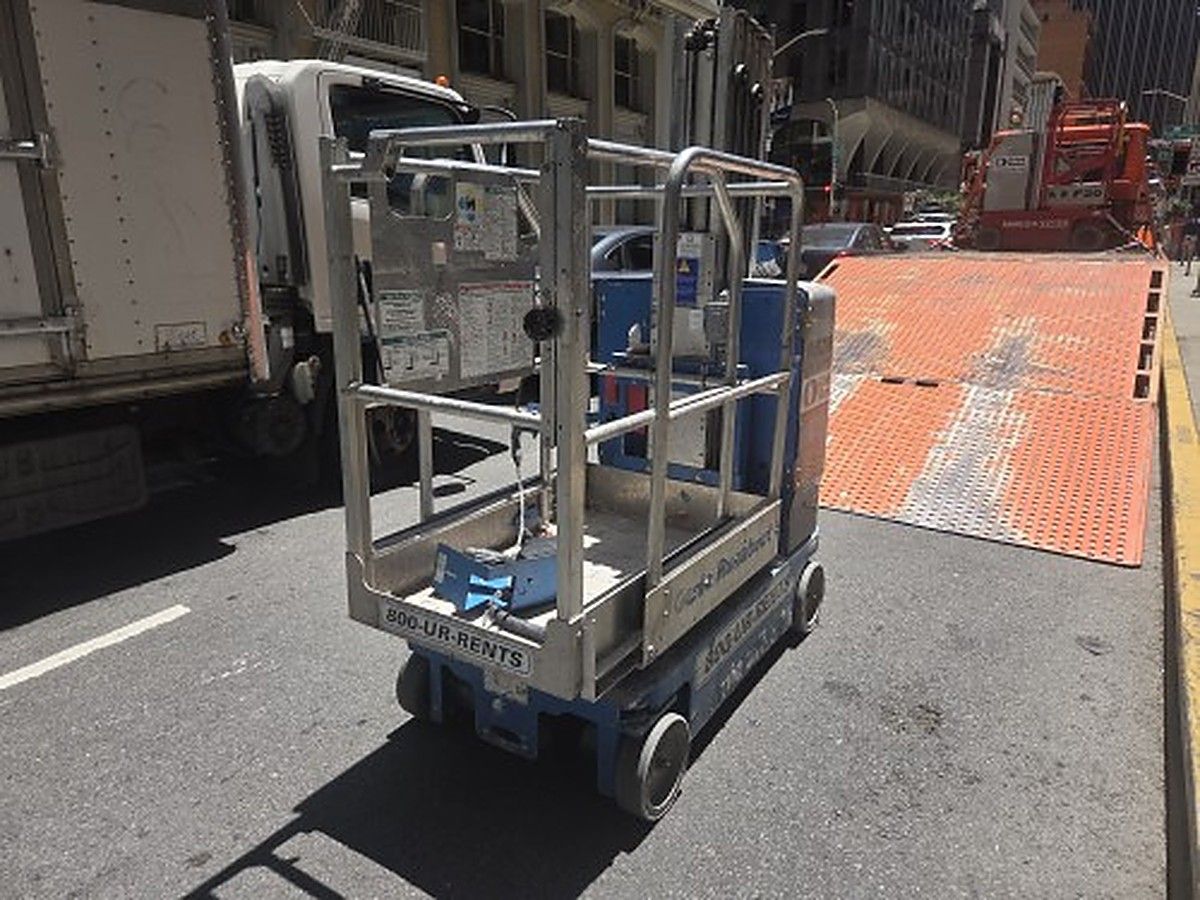 GENIE GR-20 photo 13