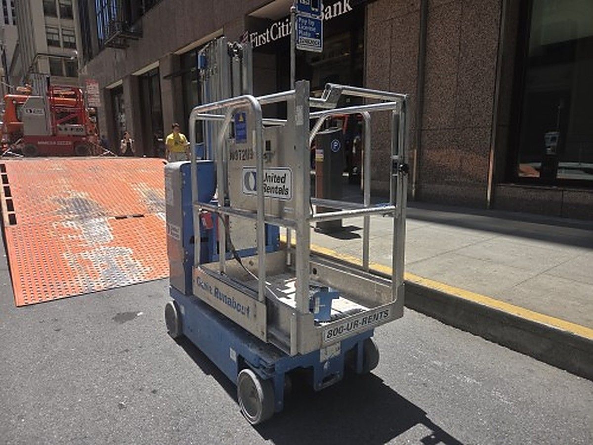 GENIE GR-20 photo 15