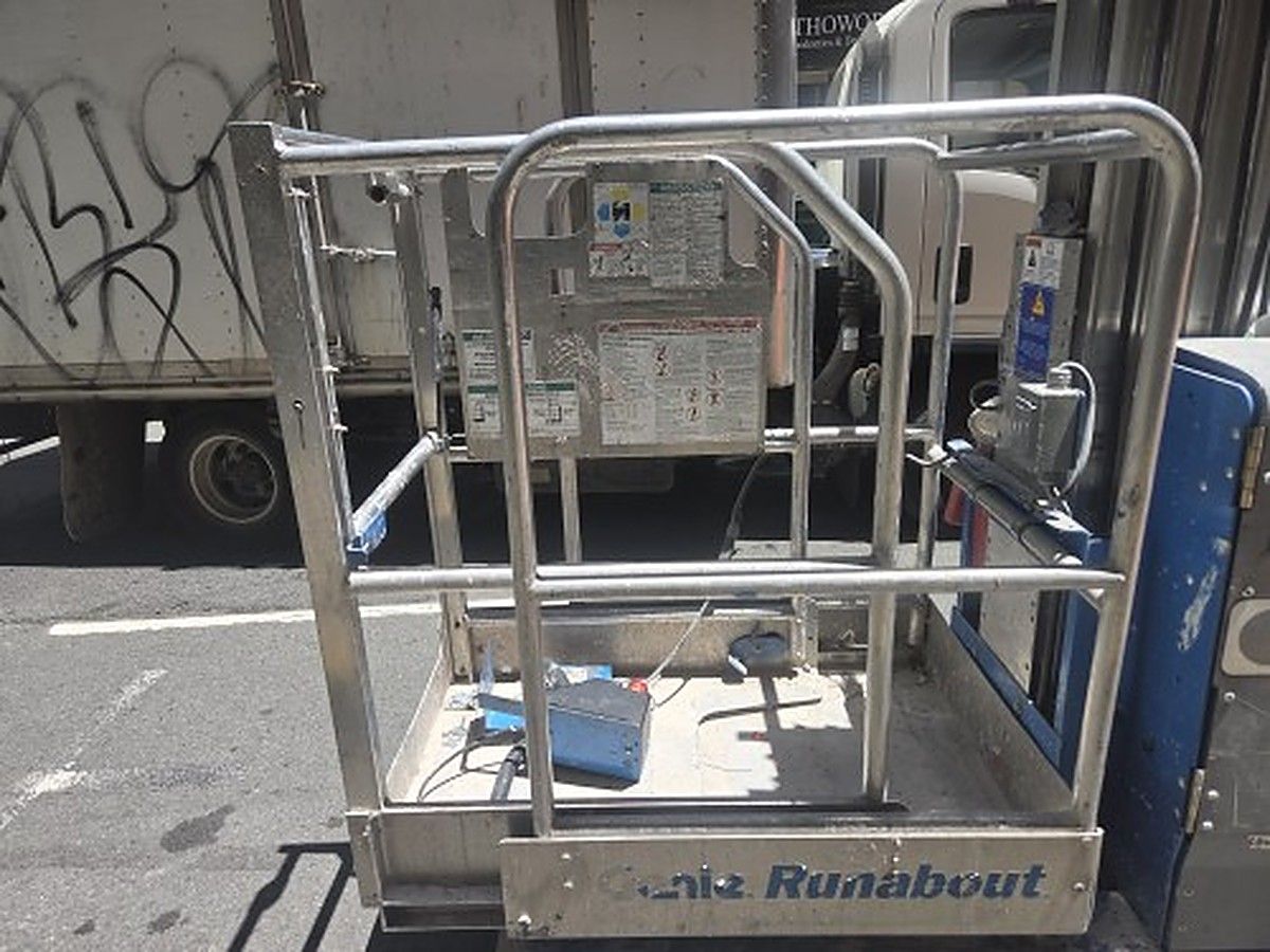 GENIE GR-20 photo 6
