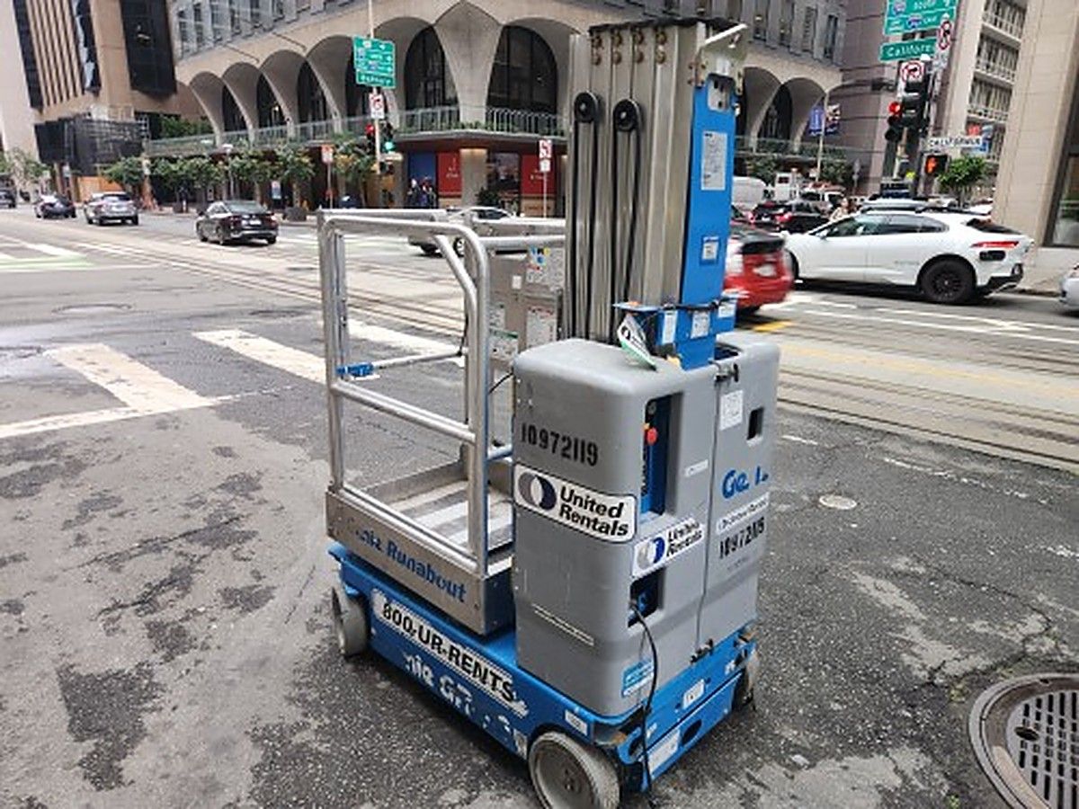 GENIE GR-20 photo 8