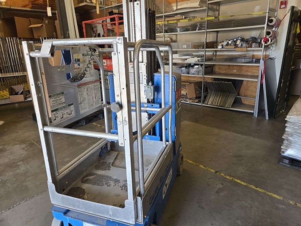 GENIE GR-20 photo 11