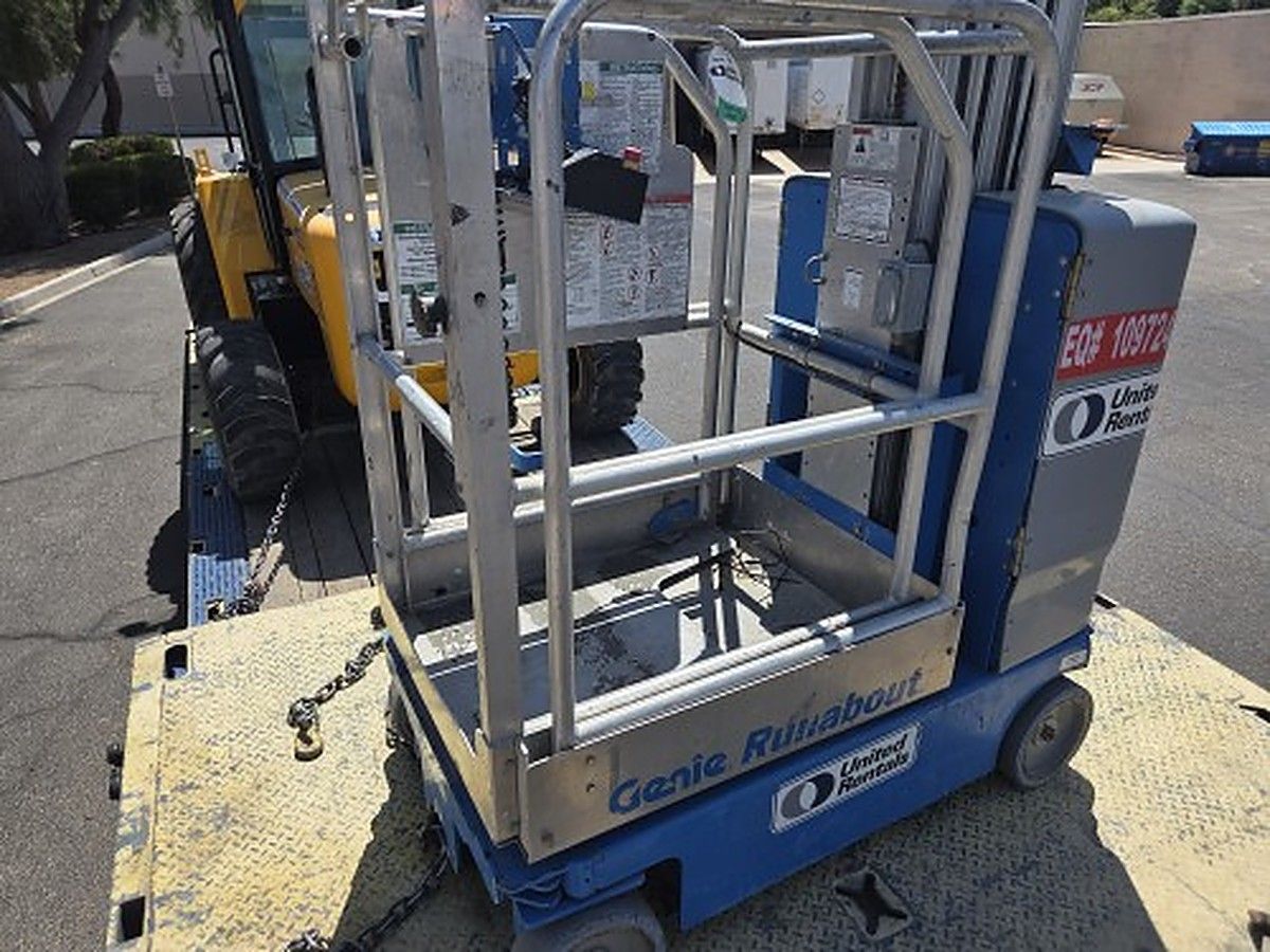 GENIE GR-20 photo 14
