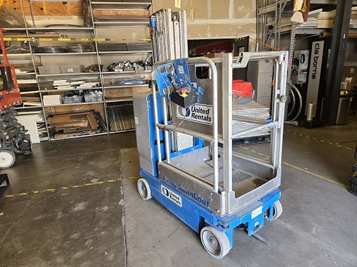 GENIE GR-20 photo 3