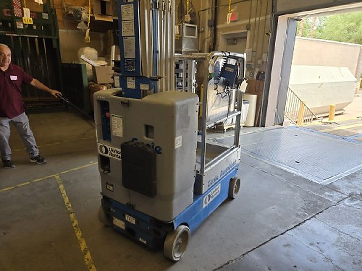 GENIE GR-20 photo 4