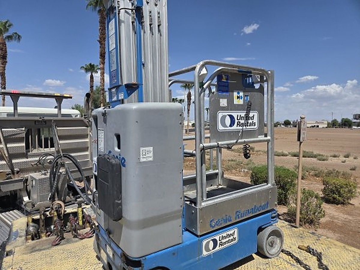 GENIE GR-20 photo 9