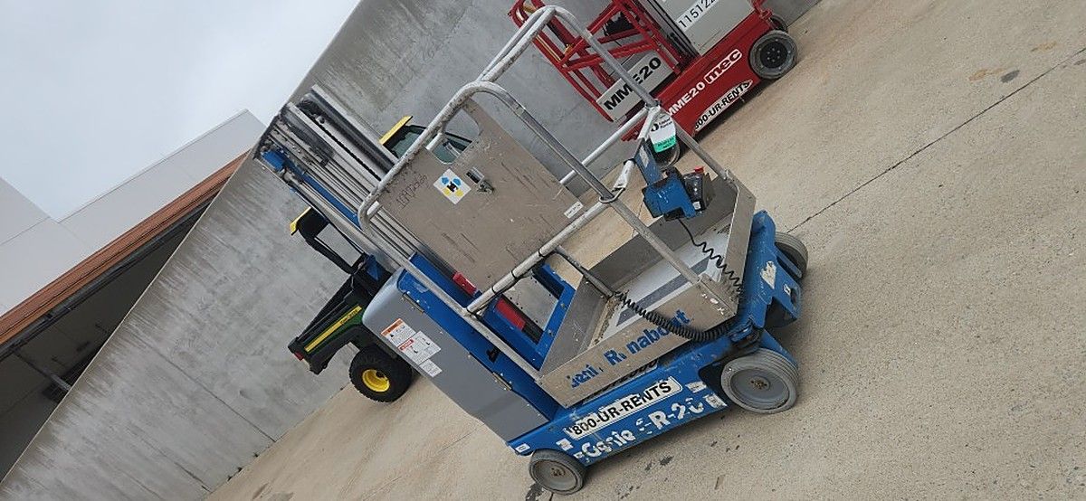 GENIE GR-20 photo 2