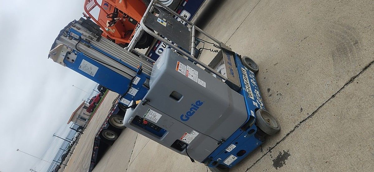 GENIE GR-20 photo 4