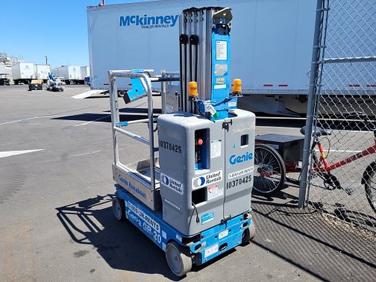 GENIE GR-20 photo 2